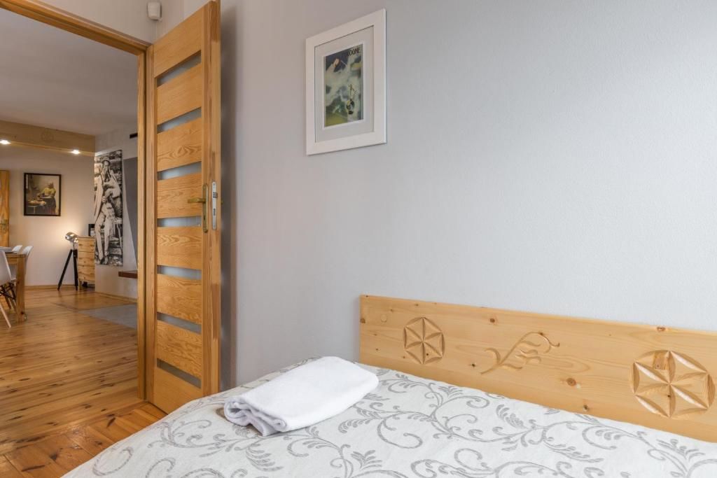 Апартаменты Apartament Marmurki Zakopane Закопане