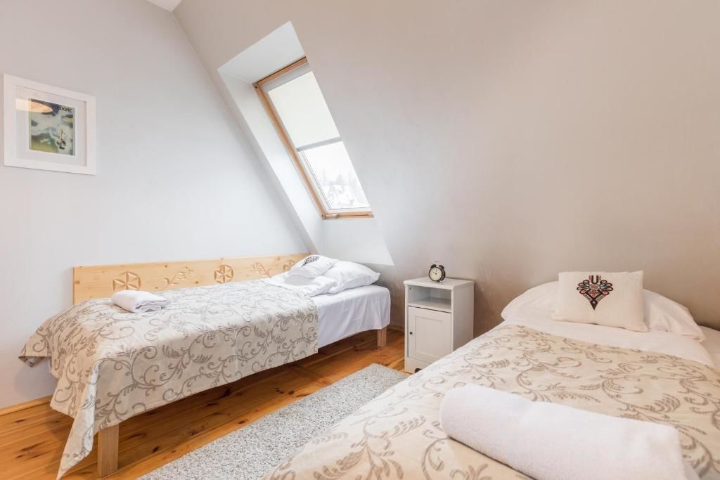 Апартаменты Apartament Marmurki Zakopane Закопане