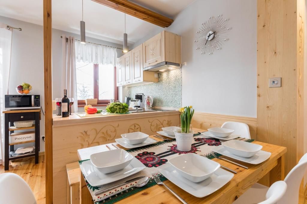 Апартаменты Apartament Marmurki Zakopane Закопане