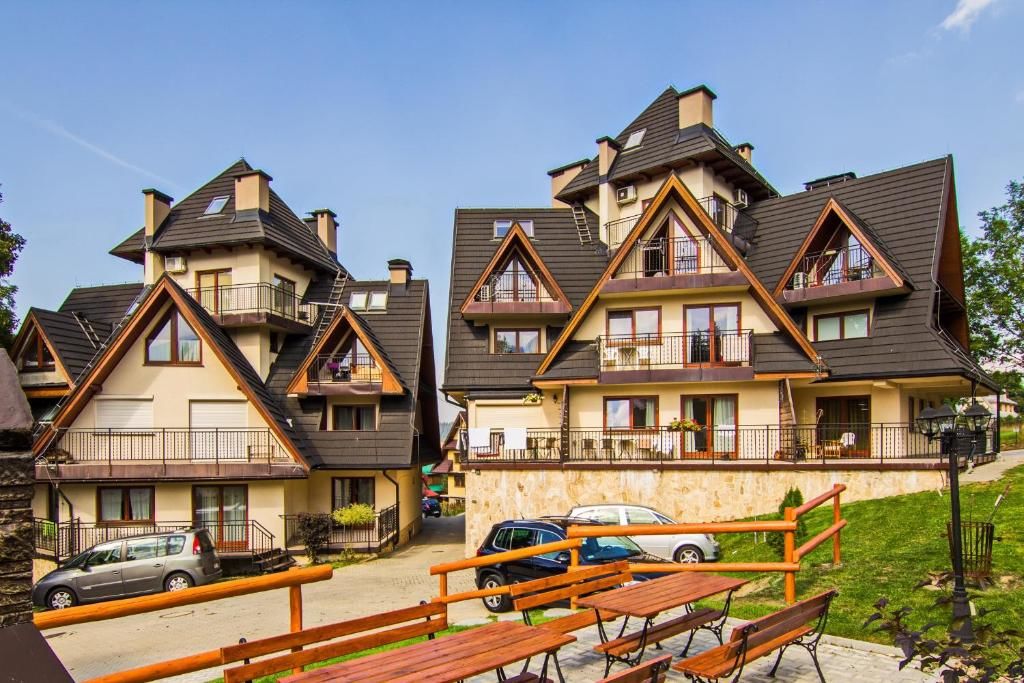 Апартаменты Apartament Marmurki Zakopane Закопане