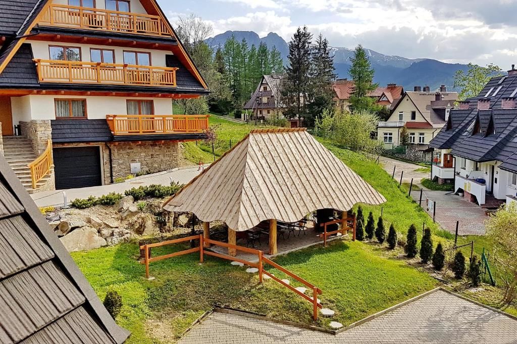 Апартаменты Apartament Marmurki Zakopane Закопане